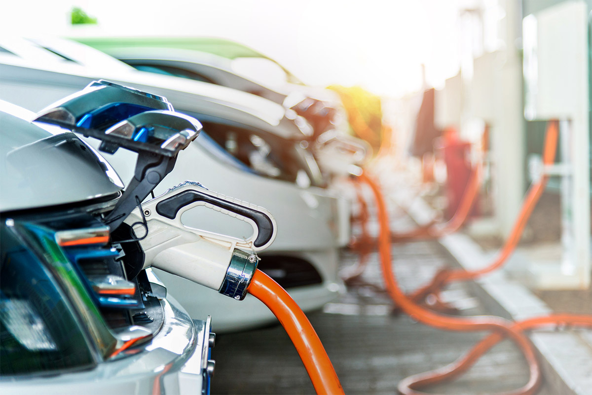 Banner for Full EV Solutions
